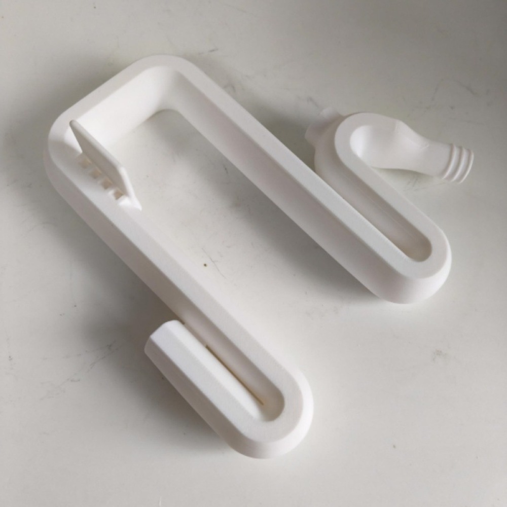 ชุดท่อระบายน้ำล้นสำหรับถังน้ำ  - Overflow Pipe Clip บทวิจารณ์และราคา