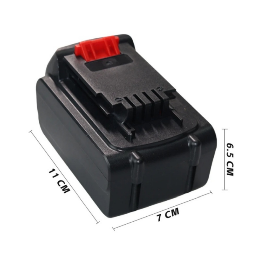 แบตเตอรี่ Long Runtime 20V 800 - Black+Decker Tool 20V Max บทวิจารณ์และราคา