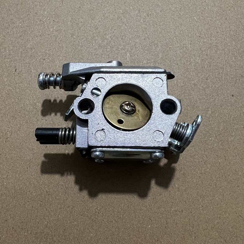 คาร์บูเรเตอร์สำหรับเลื่อย dolm - Makita Drill Hp1640 บทวิจารณ์และราคา