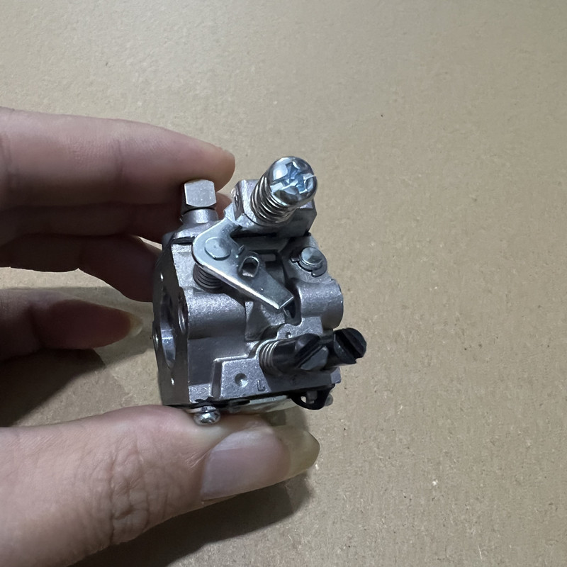 คาร์บูเรเตอร์สำหรับเลื่อย dolm - Makita Drill Hp1640 บทวิจารณ์และราคา