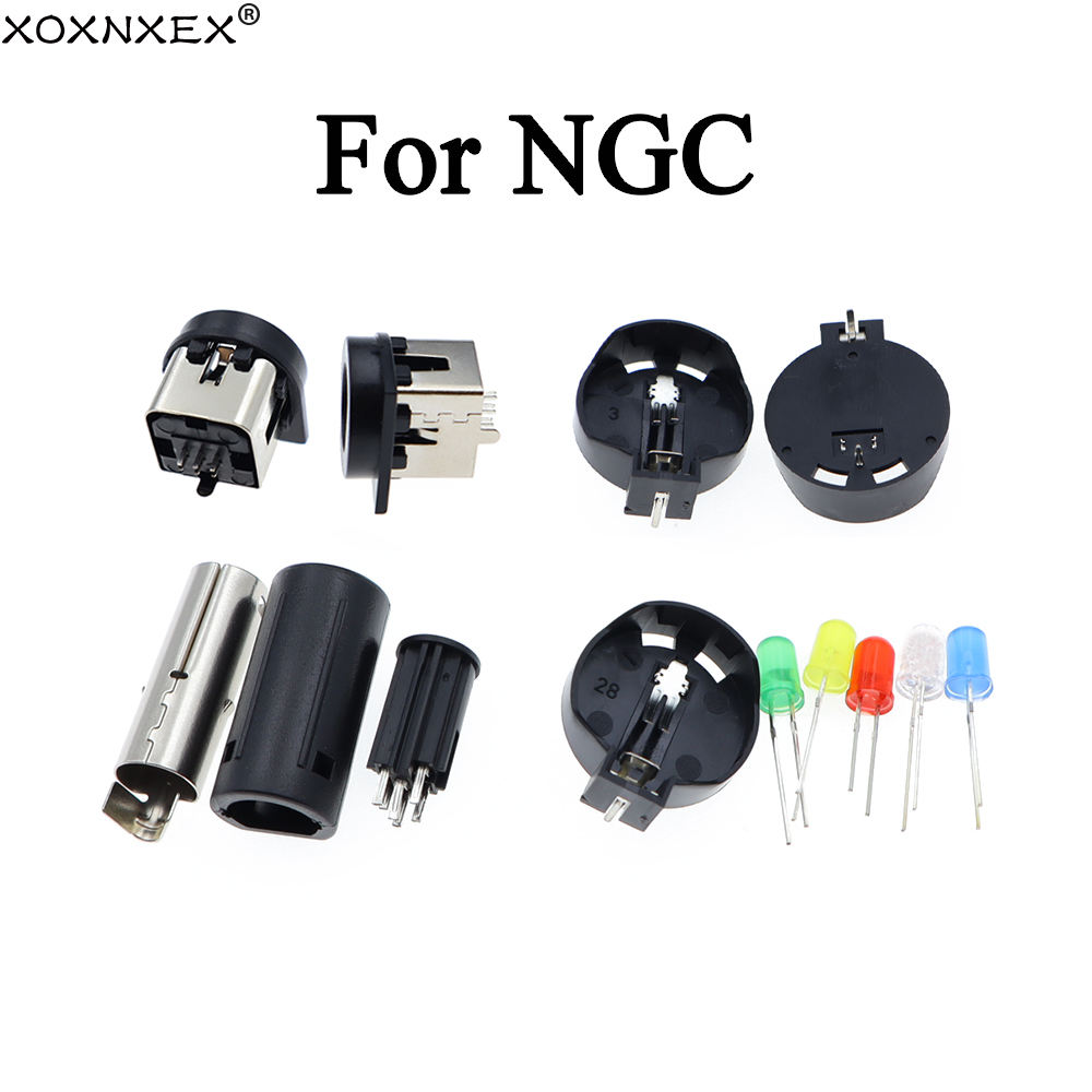 ชุดอุปกรณ์ LED สีสำหรับ NGC พร - Push Fit Connector บทวิจารณ์และราคา