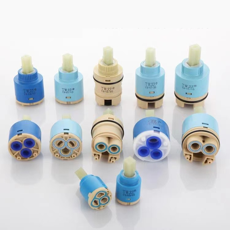 วาล์วผสมน้ำสำหรับก๊อกน้ำ ขนาด  - Basin Mixer Cartridge บทวิจารณ์และราคา