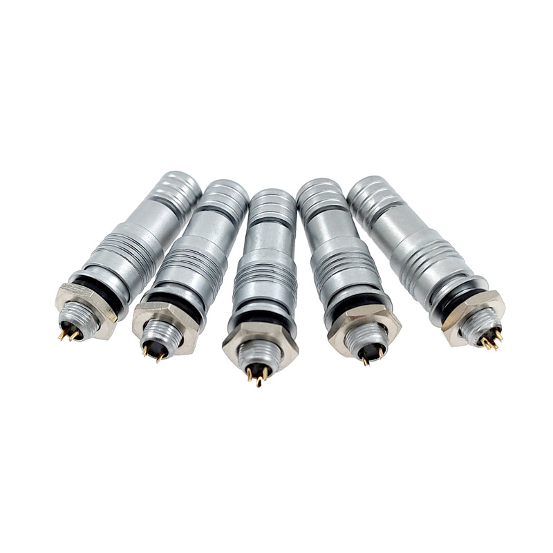 XS6 มินิปลั๊กซ็อกเก็ต 2 พิน 3  - Push Fit Connector บทวิจารณ์และราคา