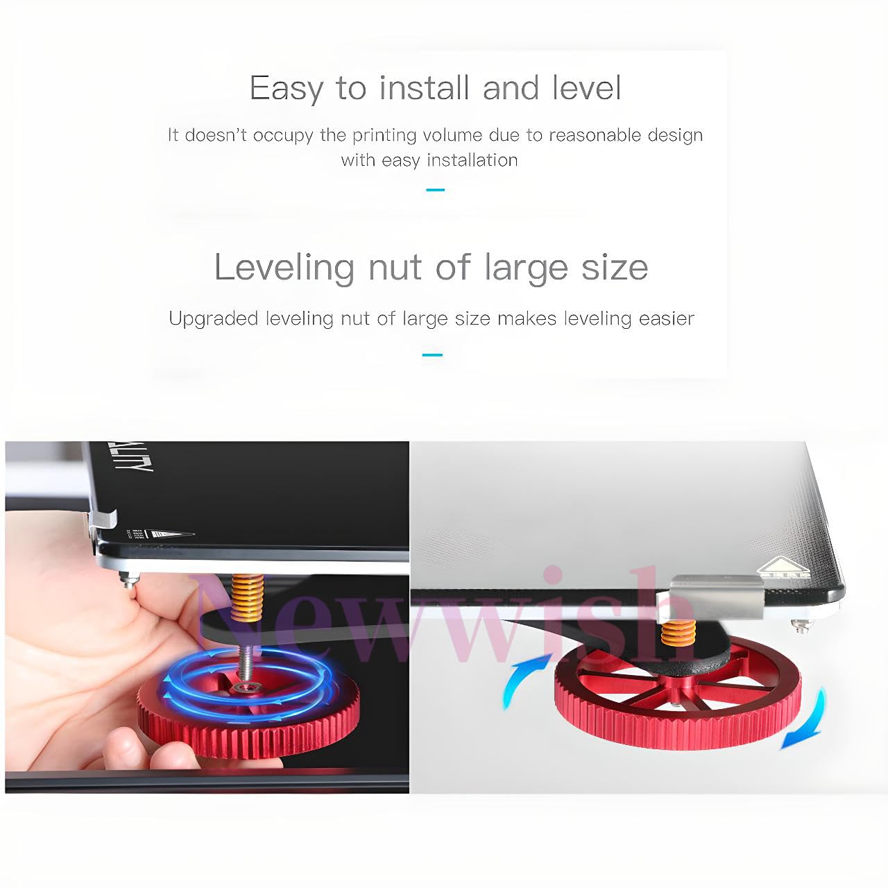 ชุดอัพเกรดสปริง Ender 3, ชุดปร - Creality Printer K1 บทวิจารณ์และราคา