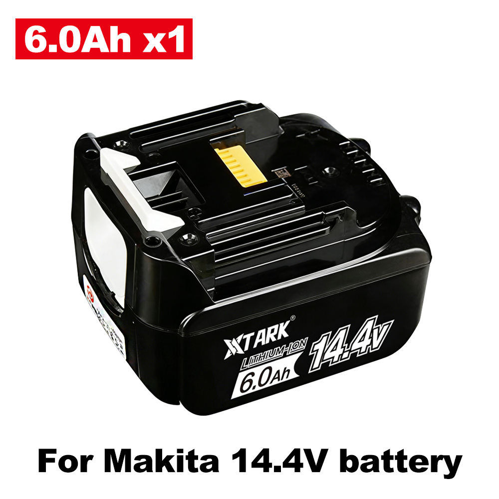 แบตเตอรี่ลิเธียมไอออน 14.4V 60 - Makita Drill Hp1640 บทวิจารณ์และราคา