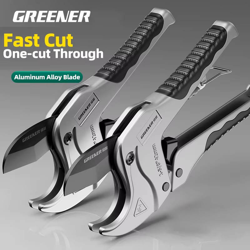เครื่องตัดท่อแบบมีระบบแร็ทเช็ต - Pipe Cutter Ratchet บทวิจารณ์และราคา