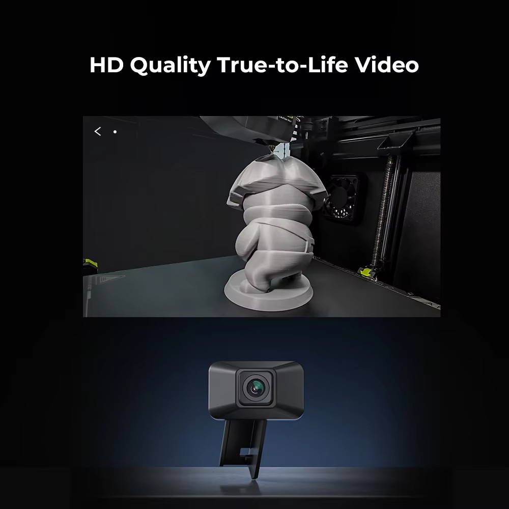โมดูลกล้อง AI Creality Origina - Creality Printer Ender 3 V3 บทวิจารณ์และราคา